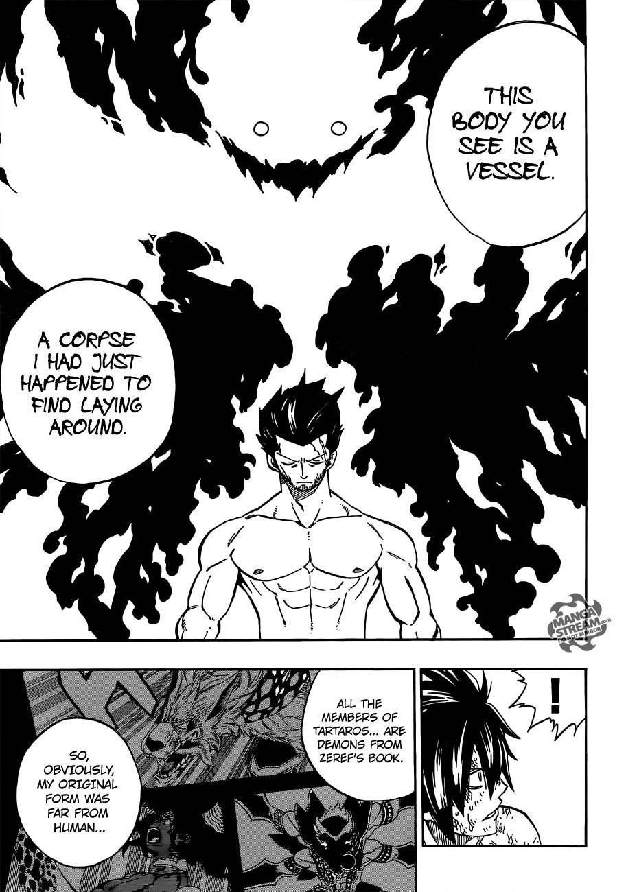 Fairy Tail Chapter 390 25